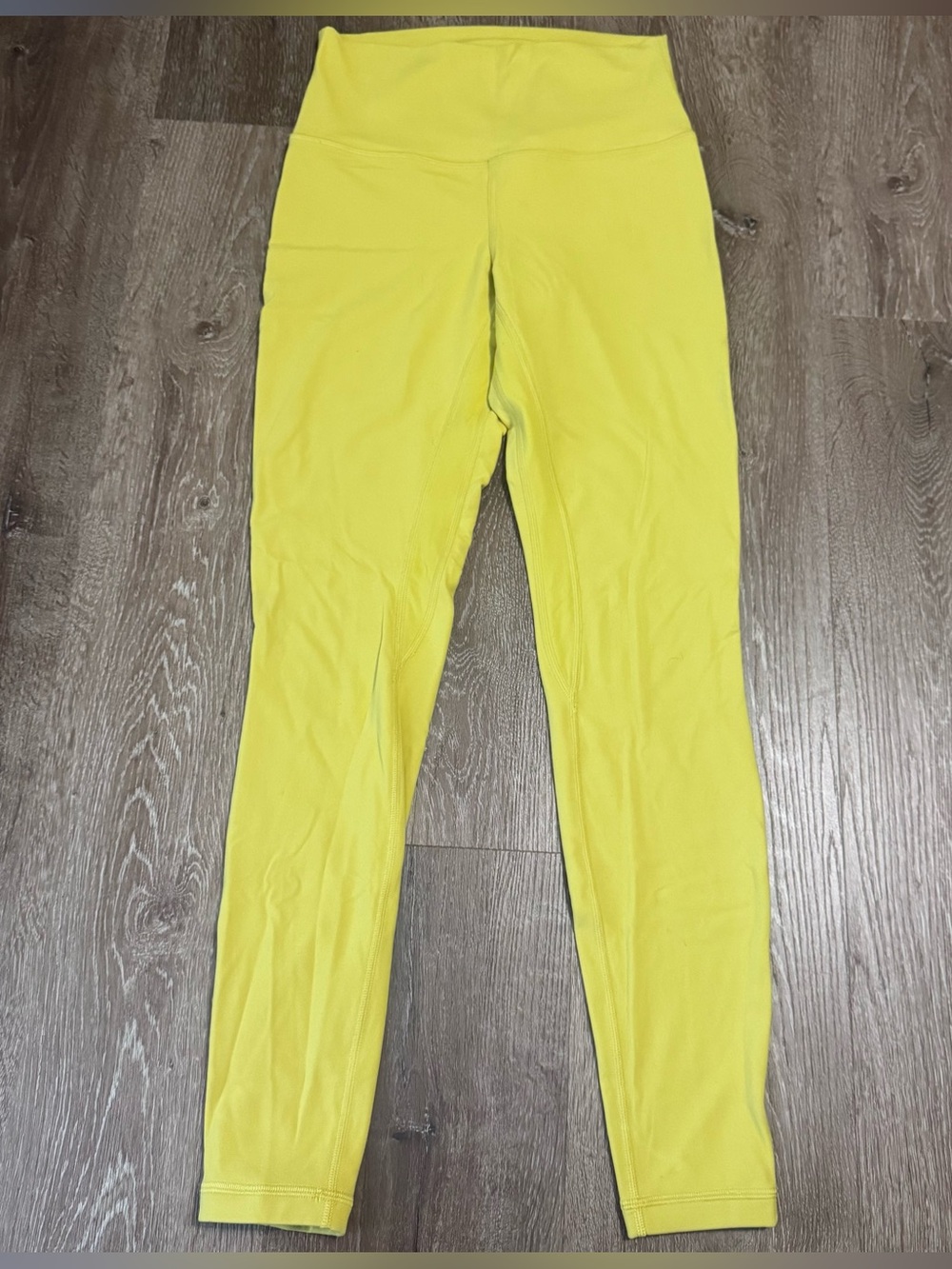 Lululemon Double Lined Align High-Rise Pant 28" - Picture 3 of 6
